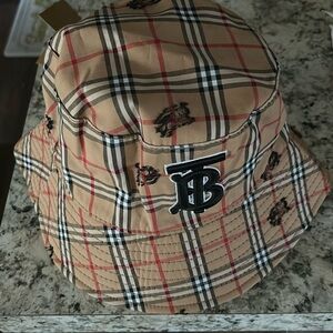 Burberry Bucket Hat